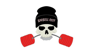 BARBELL RIOT