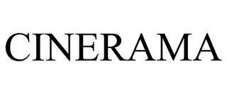CINERAMA