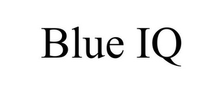 BLUE IQ