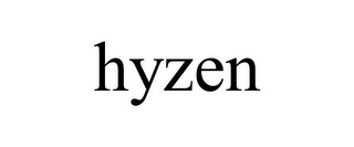 HYZEN