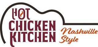 HOT CHICKEN KITCHEN NASHVILLE STYLE