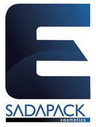 E SADAPACK COSMETICS