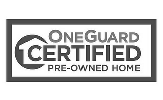 ONEGUARD CERTIFIED PRE-OWNED HOME