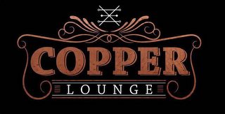 X COPPER LOUNGE