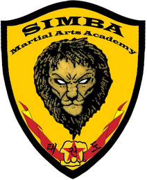 SIMBA MARTIAL ARTS ACADEMY