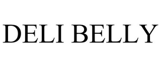DELI BELLY