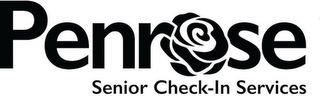 PENROSE SENIOR CHECK-IN SERVICES