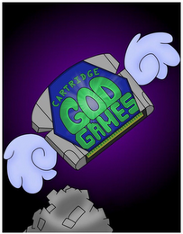 CARTRIDGE GOD GAMES