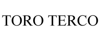 TORO TERCO