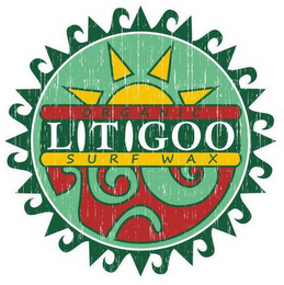 LITIGOO ORGANIC SURF WAX