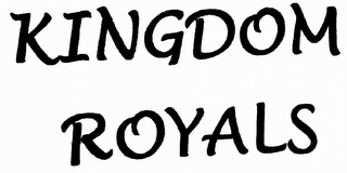 KINGDOM ROYALS