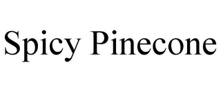 SPICY PINECONE