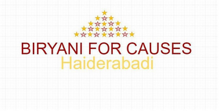 BIRYANI FOR CAUSES HYDERABADI