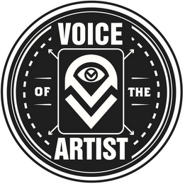 V VOICE OF THE ARTIST