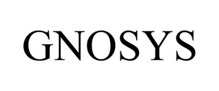 GNOSYS