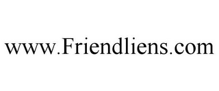 WWW.FRIENDLIENS.COM