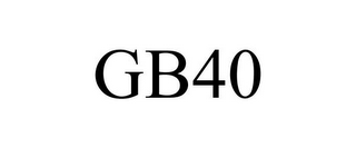 GB40