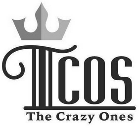 TCOS THE CRAZY ONES