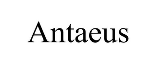 ANTAEUS