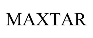 MAXTAR