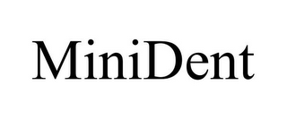 MINIDENT