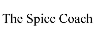 THE SPICE COACH