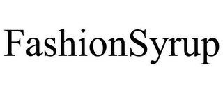 FASHIONSYRUP