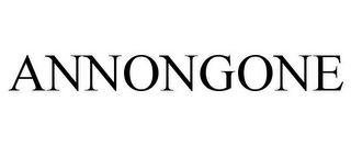 ANNONGONE