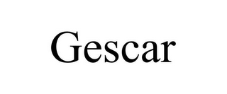 GESCAR