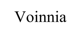 VOINNIA