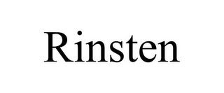 RINSTEN