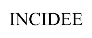 INCIDEE