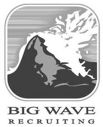 BIG WAVE RECRUITING