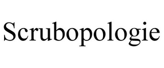 SCRUBOPOLOGIE