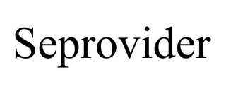 SEPROVIDER