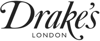 DRAKE'S LONDON