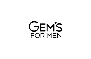 GEM'S FOR MEN