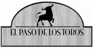 EL PASO DE LOS TOROS