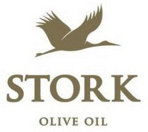 STORK OLIVE OIL