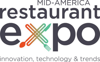 MID-AMERICA RESTAURANT EXPO INNOVATION,TECHNOLOGY & TRENDS