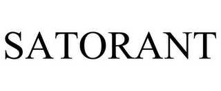 SATORANT
