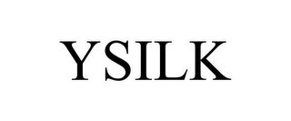 YSILK