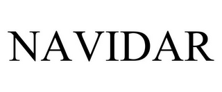 NAVIDAR