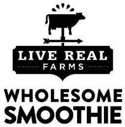 LIVE REAL FARMS WHOLESOME SMOOTHIE