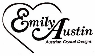 EMILY AUSTIN AUSTRIAN CRYSTAL DESIGNS