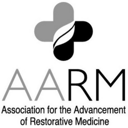 AARM ASSOCIATION FOR THE ADVANCEMENT OF RESTORATIVE MEDICINE