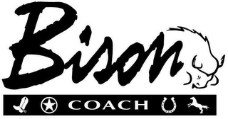 BISON COACH