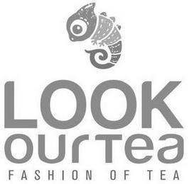 LOOK OUR TEA FASHION OF TEA