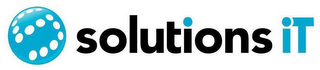 SOLUTIONS IT