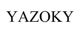 YAZOKY